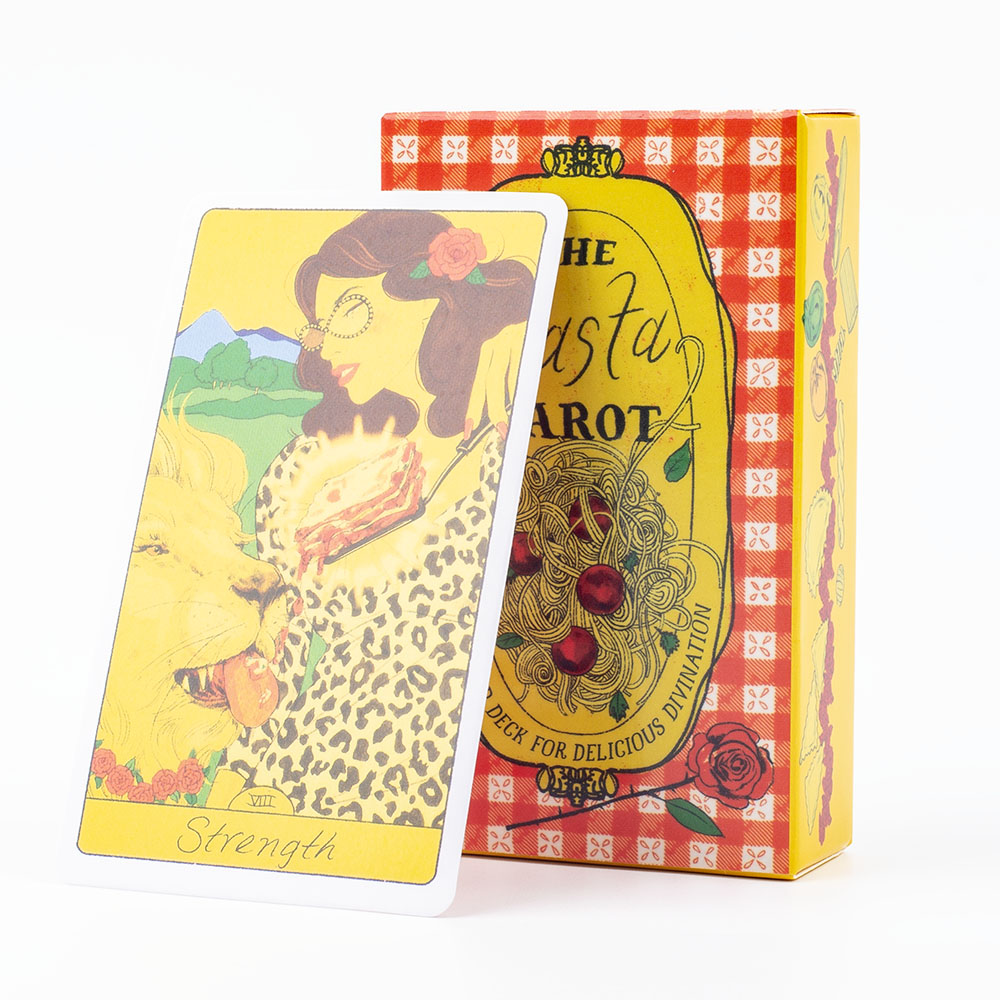 Pasta Tarot 78 Kartlı Deste Oy - Board Game Life incelemesi ve fiyatı