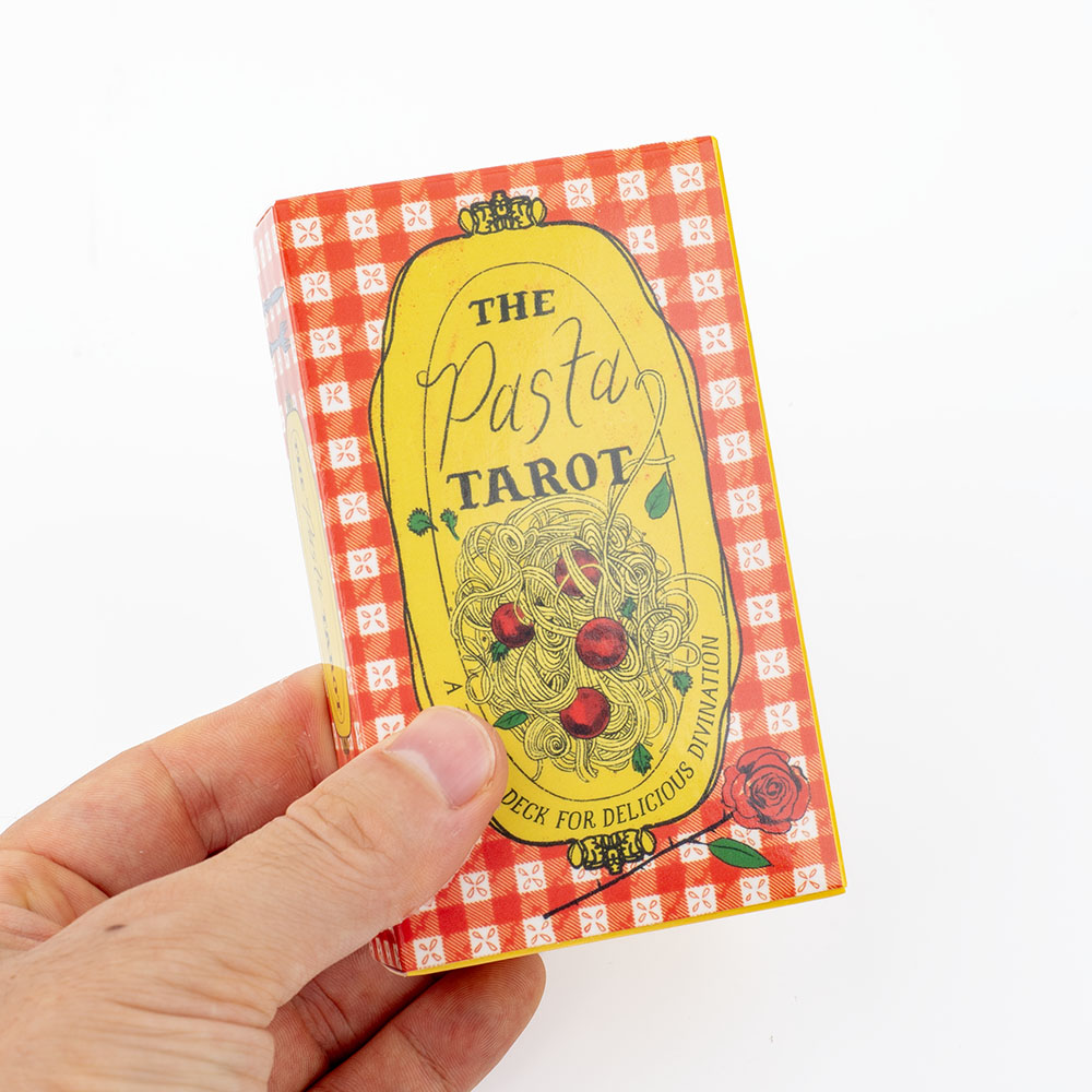 Pasta Tarot 78 Kartlı Deste Oy - Board Game Life incelemesi ve fiyatı