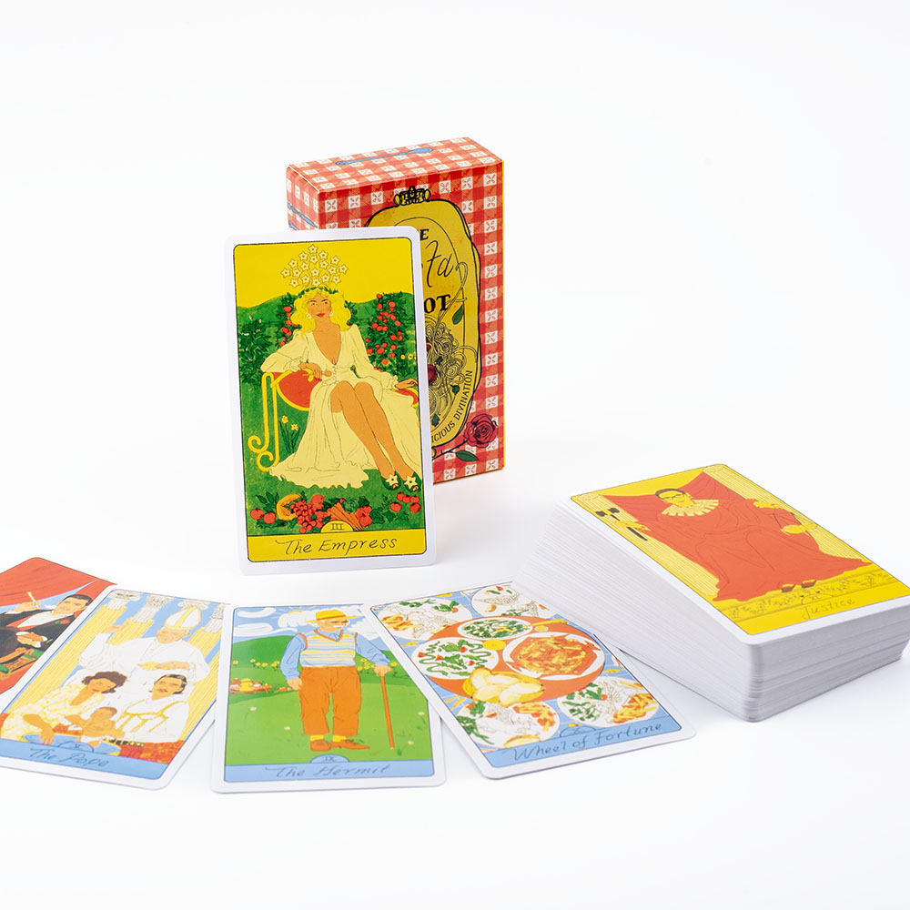 Pasta Tarot 78 Kartlı Deste Oy - Board Game Life incelemesi ve fiyatı