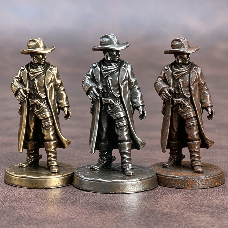 Vahşi Batı Kovboy Beyaz Bakır  - Board Game Wild Wild incelemesi ve fiyatı