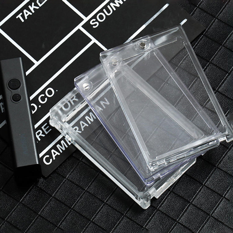 Ticaret Kartları için Manyetik - Card Sleeves Protector incelemesi ve fiyatı