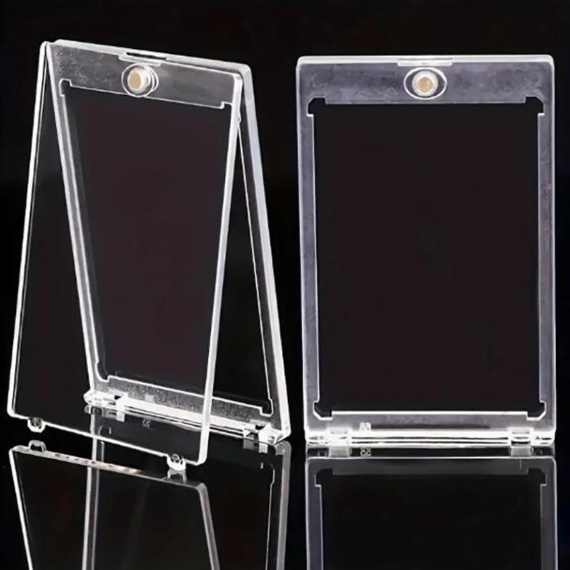 Ticaret Kartları için Manyetik - Card Sleeves Protector incelemesi ve fiyatı