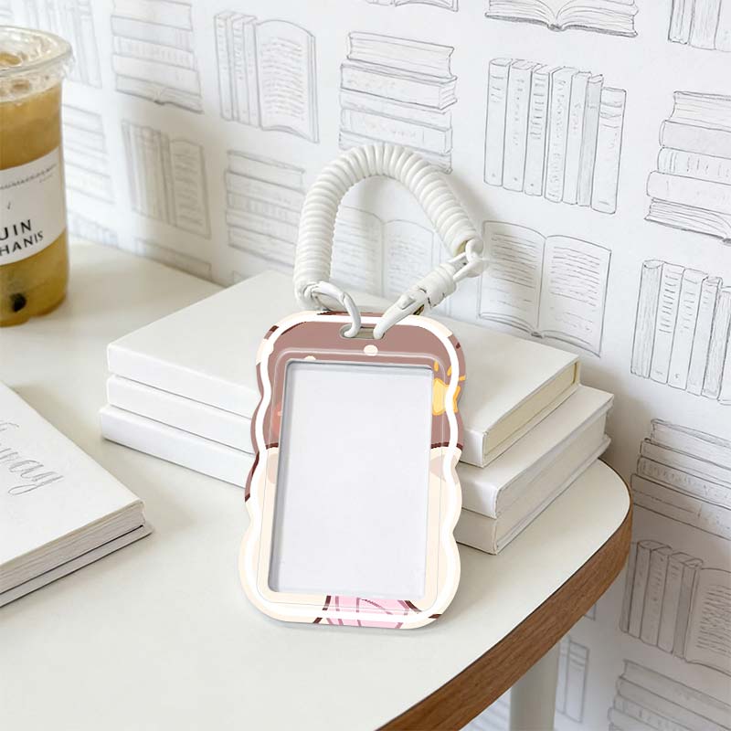 Esnek Yaylı Kordonlu Fotoğraf  - Card Sleeves Protector incelemesi ve fiyatı