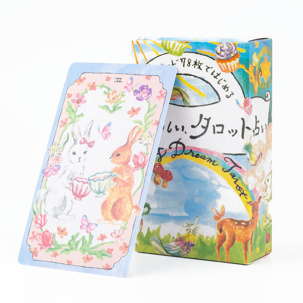 Gün Rüya Tarot 78 Adet Eğlence - Board Game Life incelemesi ve fiyatı