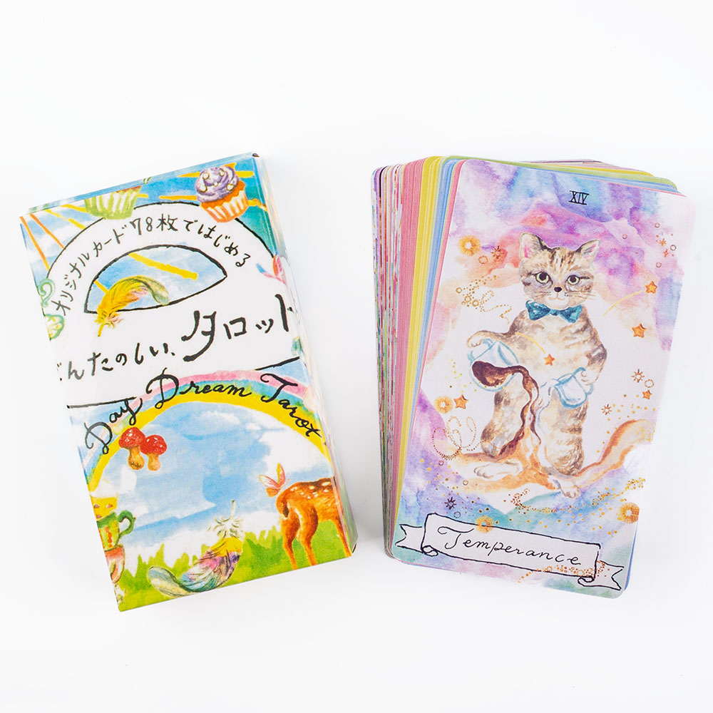 Gün Rüya Tarot 78 Adet Eğlence - Board Game Life incelemesi ve fiyatı