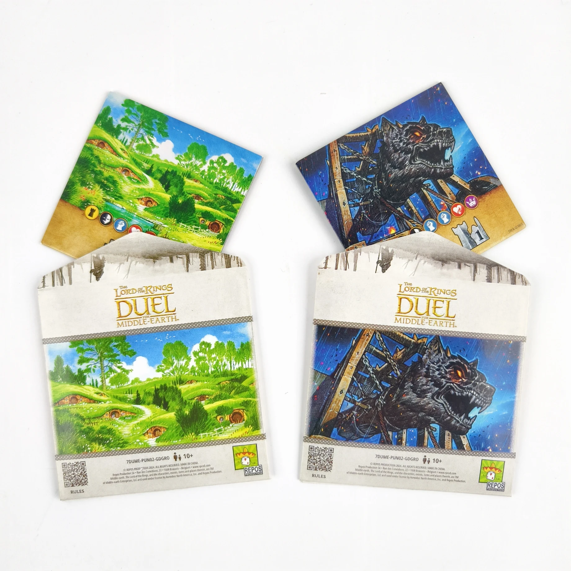 Zhongzhou Yüzüklerin Efendisi  - Board Game Root incelemesi ve fiyatı