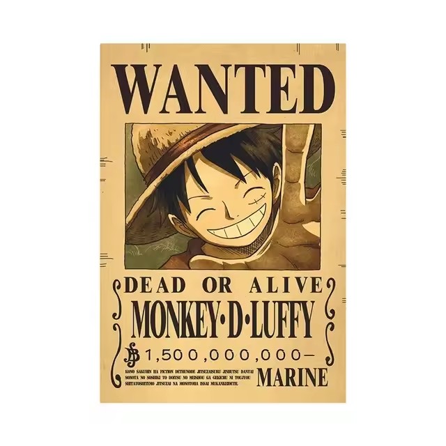 Anime One Piece Bounty Aranıyo - Board Game Vintage incelemesi ve fiyatı