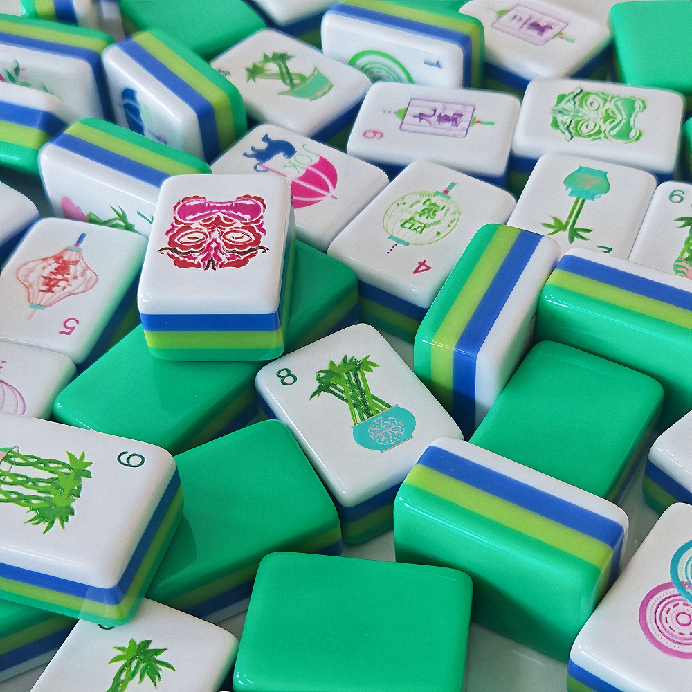 2026 Amerikan Mahjong Seti, Ak - Board Game Wild Wild incelemesi ve fiyatı