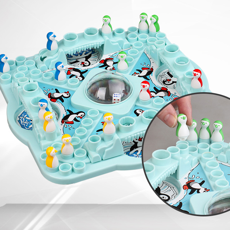 Parti Oyunu Penguen Satranç Ta - Board Game Harmonies incelemesi ve fiyatı