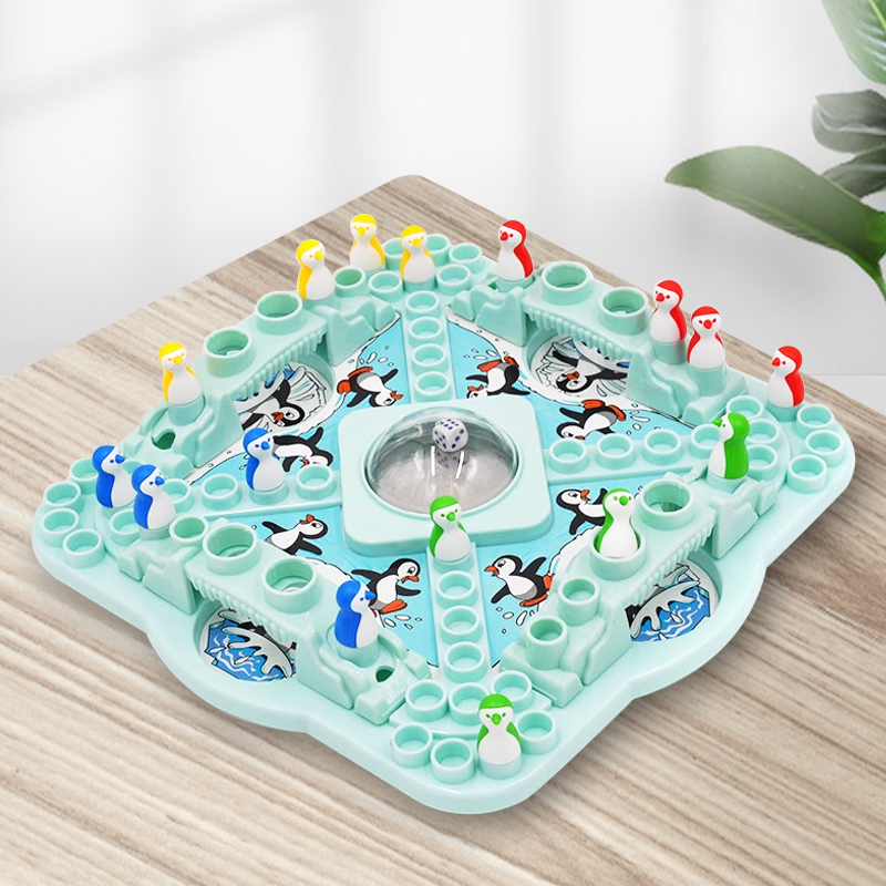 Parti Oyunu Penguen Satranç Ta - Board Game Harmonies incelemesi ve fiyatı