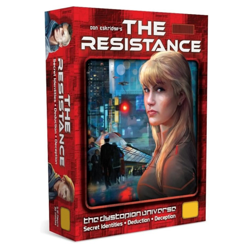 Yeni Masa Oyunu The Resistance - Board Game Root incelemesi ve fiyatı