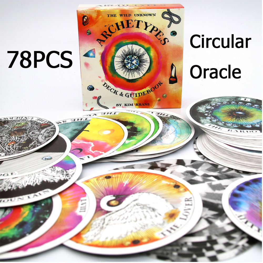 Oracle Wild Bilinmeyen Arketip - Board Game Wild Wild incelemesi ve fiyatı