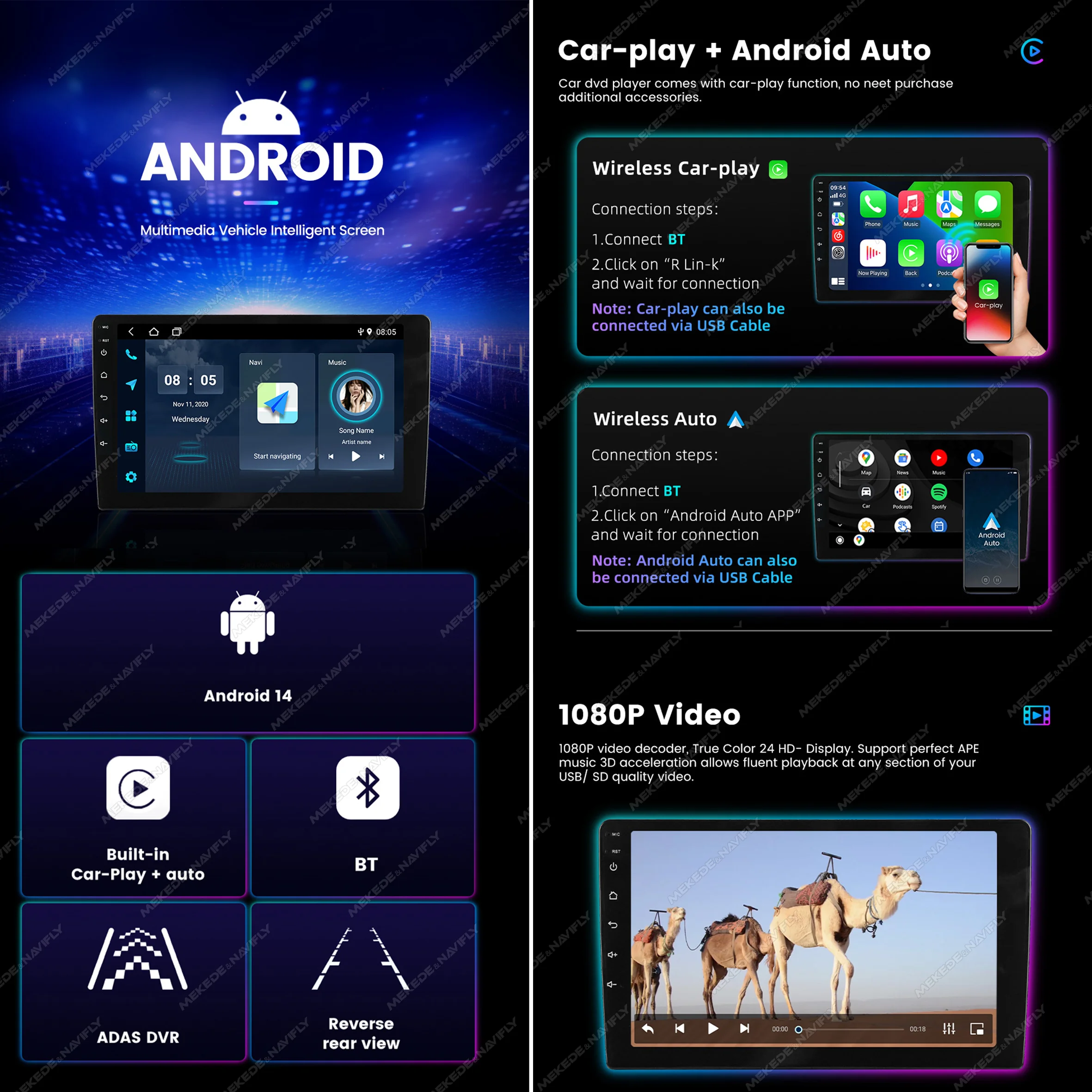 9 inç Android 14 2 + 32 GB Ara - Board Game For 2 Players incelemesi ve fiyatı