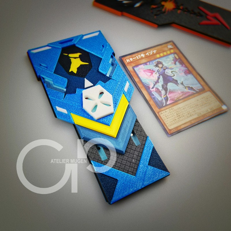 Yu-Gi-Oh için uygundur! K9-17  - Board Game Print incelemesi ve fiyatı
