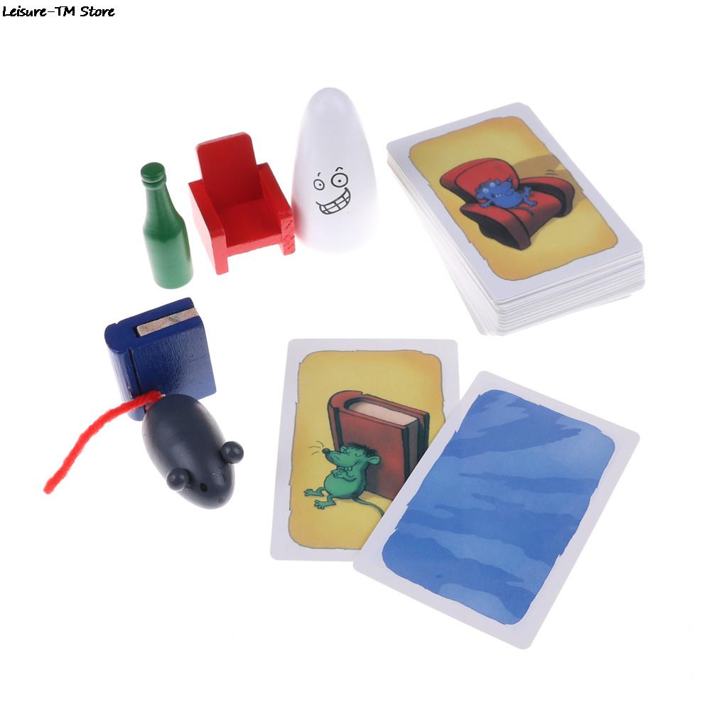 Sıcak satış Geistes Blitz 1 +  - Board Game Harmonies incelemesi ve fiyatı