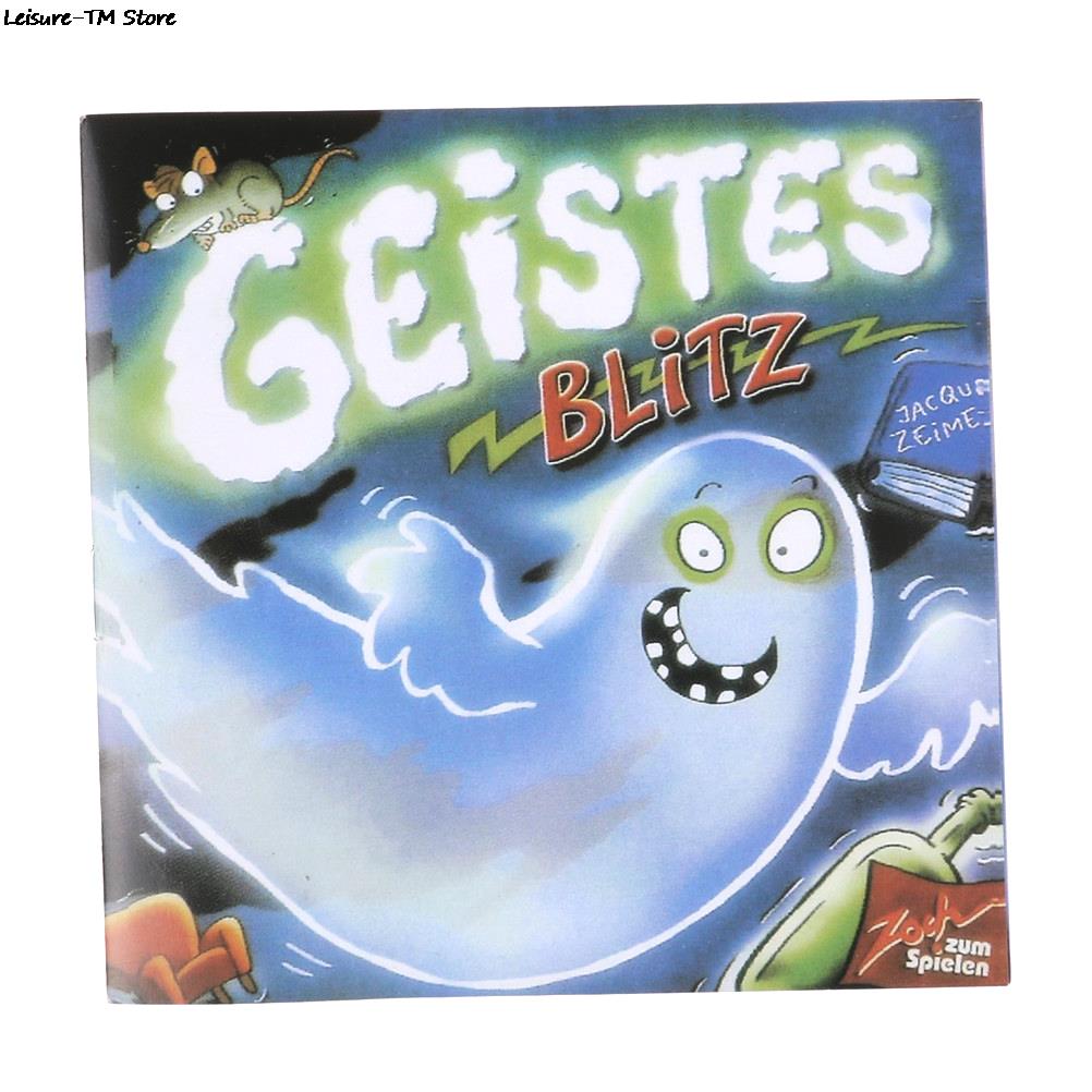 Sıcak satış Geistes Blitz 1 +  - Board Game Harmonies incelemesi ve fiyatı