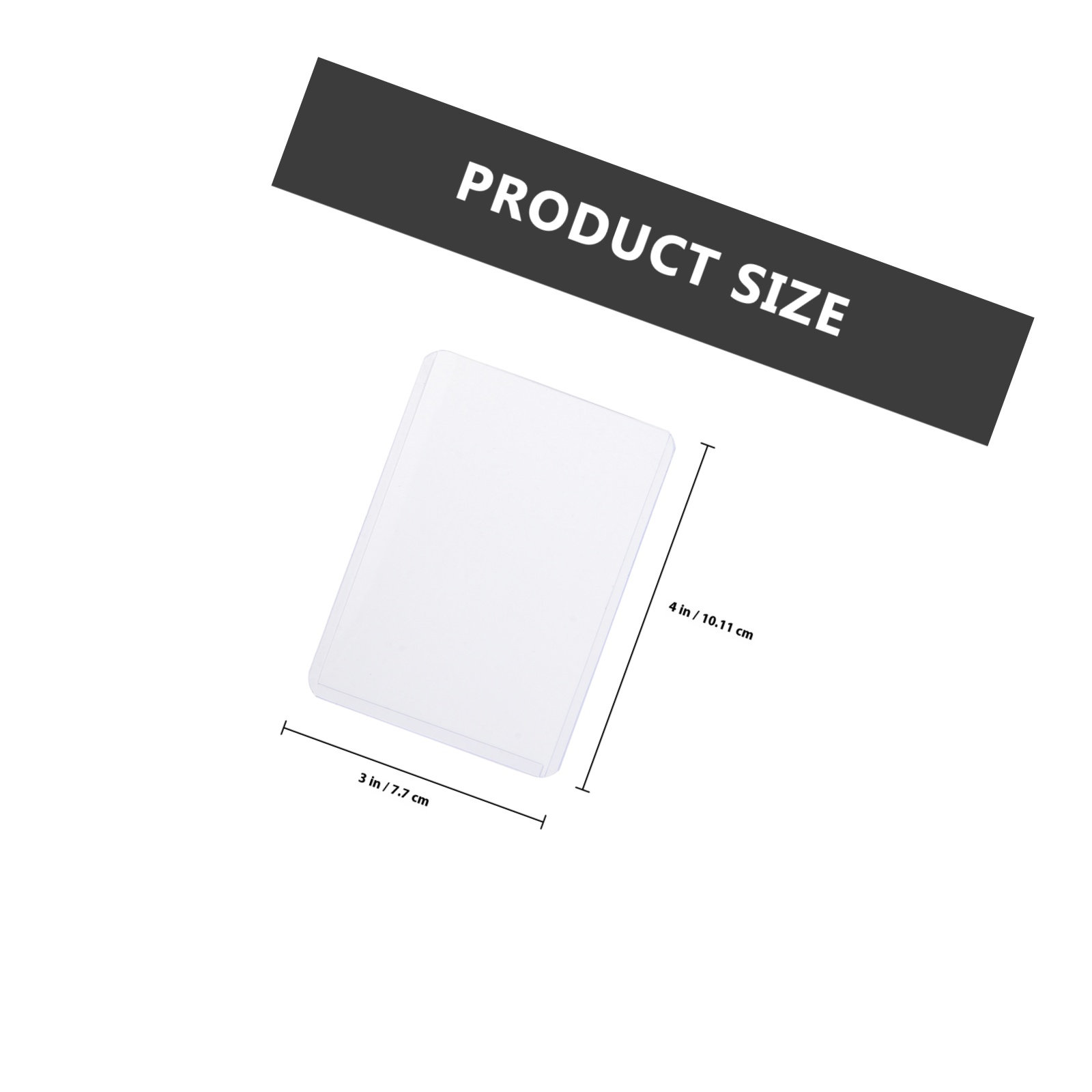 30 Adet Plastik Kart Kılıfı Şe - Card Sleeves Protector incelemesi ve fiyatı