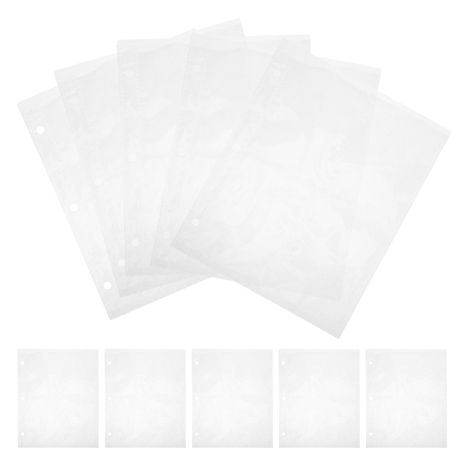 10 adet kart bağlayıcı dolum s - Card Sleeves Protector incelemesi ve fiyatı