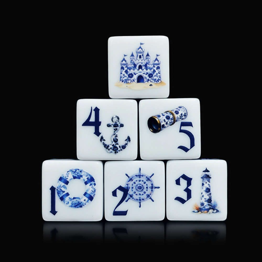 12 adet mavi denizcilik 16MM b - Board Game Live incelemesi ve fiyatı