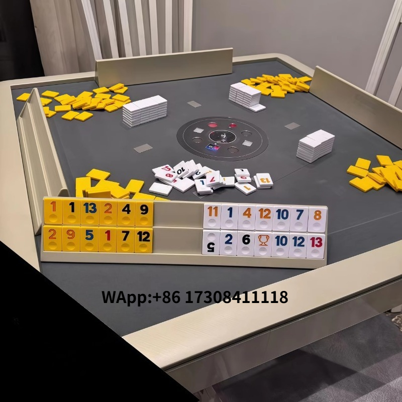 Inean Play Otomatik Karıştırma - Board Game Table incelemesi ve fiyatı