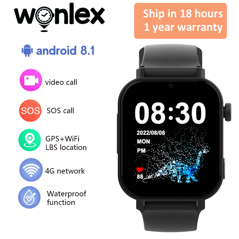 Wonlex KT36 4G Akıllı Saat Çoc - Board Game For 2 Players incelemesi ve fiyatı