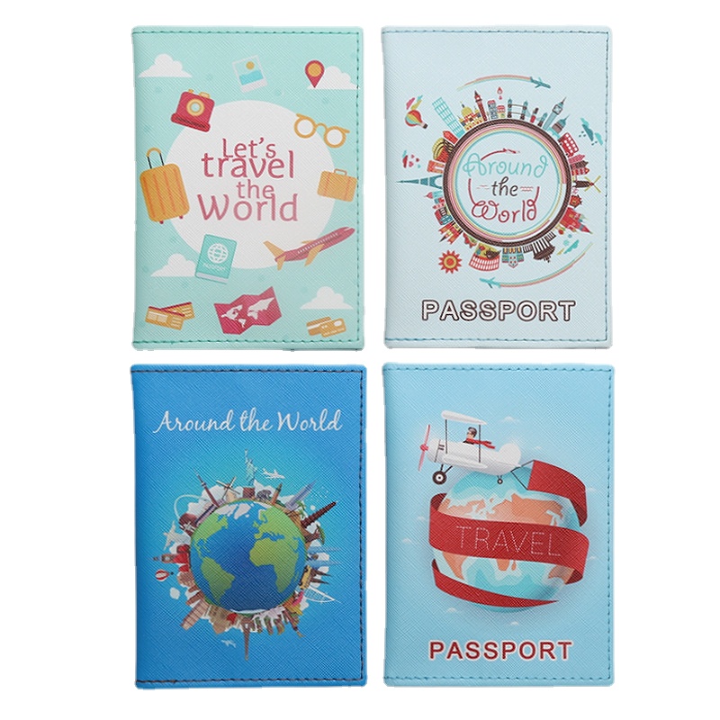 Seyahat için kimlik kredi kart - Card Sleeves Protector incelemesi ve fiyatı