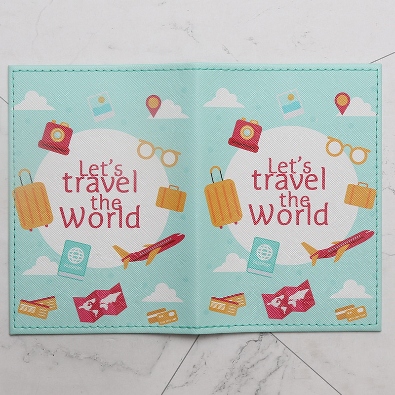 Seyahat için kimlik kredi kart - Card Sleeves Protector incelemesi ve fiyatı