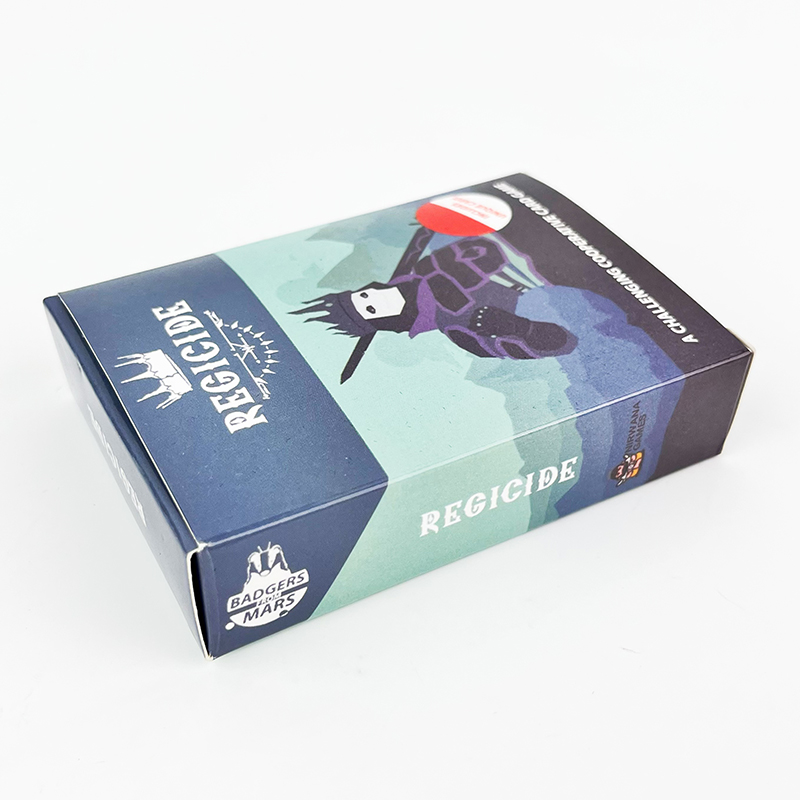 Assassinate the King İngilizce - Board Game Root incelemesi ve fiyatı