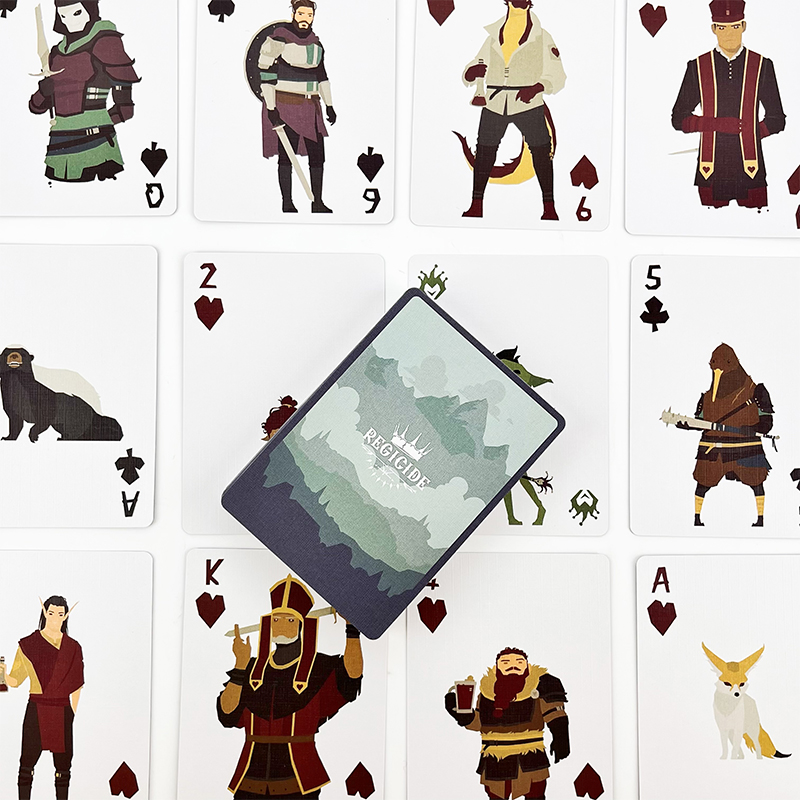 Assassinate the King İngilizce - Board Game Root incelemesi ve fiyatı