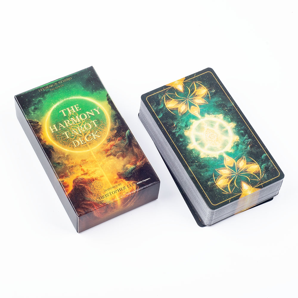 Harmony Tarot Destesi 78 Benze - Board Game Harmonies incelemesi ve fiyatı