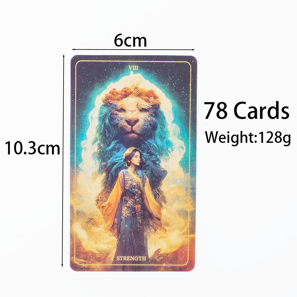 Harmony Tarot Destesi 78 Benze - Board Game Harmonies incelemesi ve fiyatı