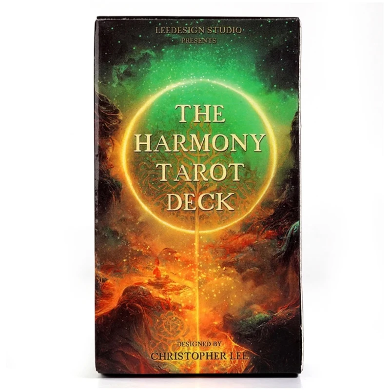 Yeni Harmony Tarot Destesi 78  - Board Game Harmonies incelemesi ve fiyatı