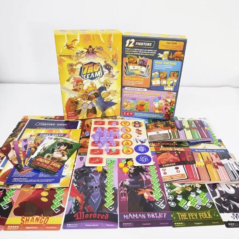 Ekip Oyunu - Kart Oyunu |   Hı - Board Game Root incelemesi ve fiyatı