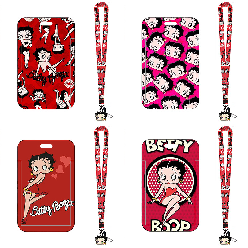 Betty Boop serisi anime otobüs - Card Sleeves Protector incelemesi ve fiyatı