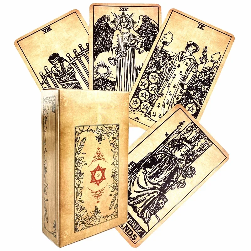 Neo Rider Tarot Koleksiyon Kar - Board Game Life incelemesi ve fiyatı