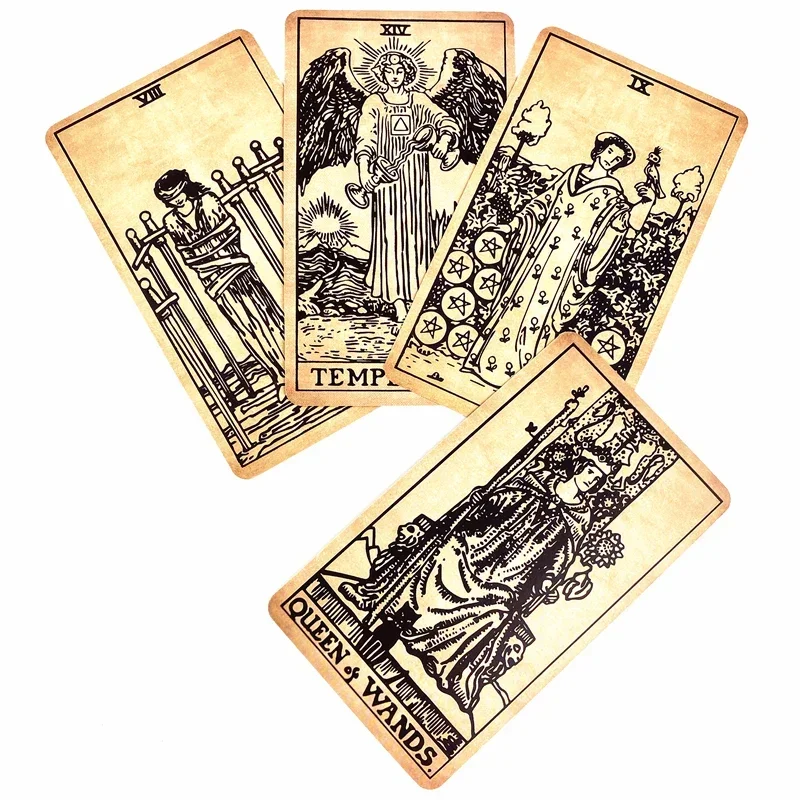 Neo Rider Tarot Koleksiyon Kar - Board Game Life incelemesi ve fiyatı
