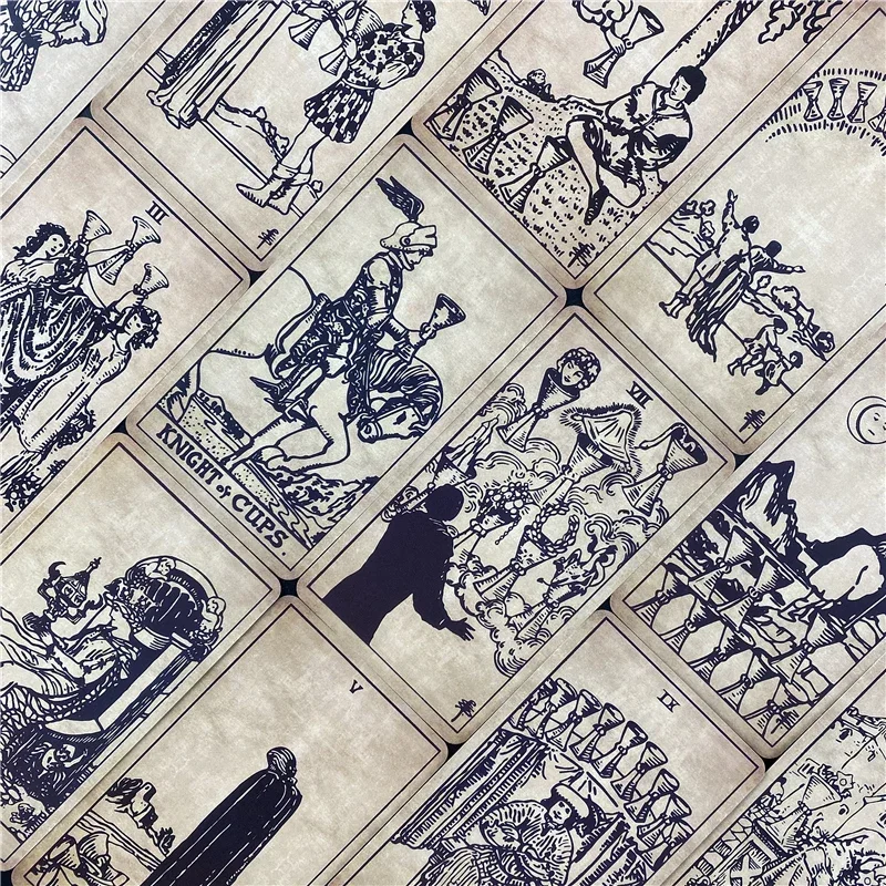 Neo Rider Tarot Koleksiyon Kar - Board Game Life incelemesi ve fiyatı