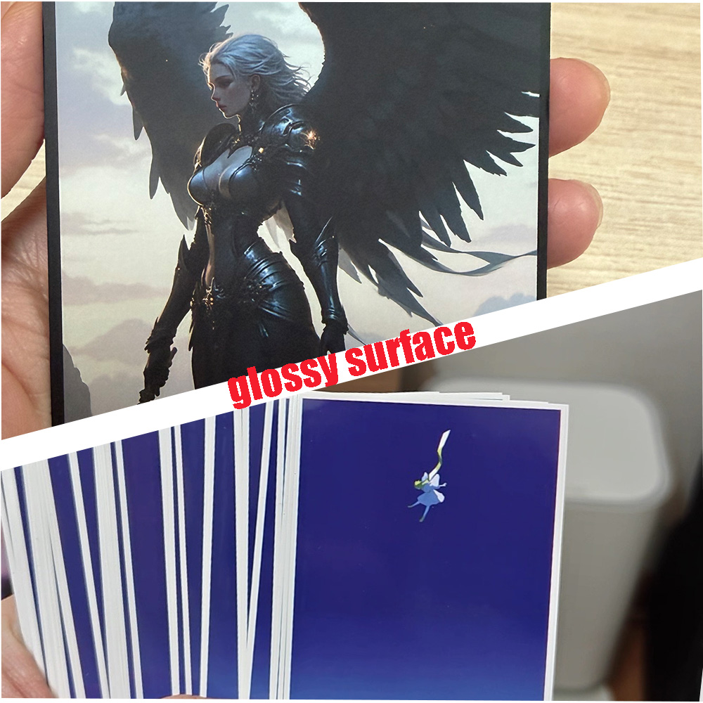 15 adet/50 adet/60 adet/70 ade - Card Sleeves Protector incelemesi ve fiyatı