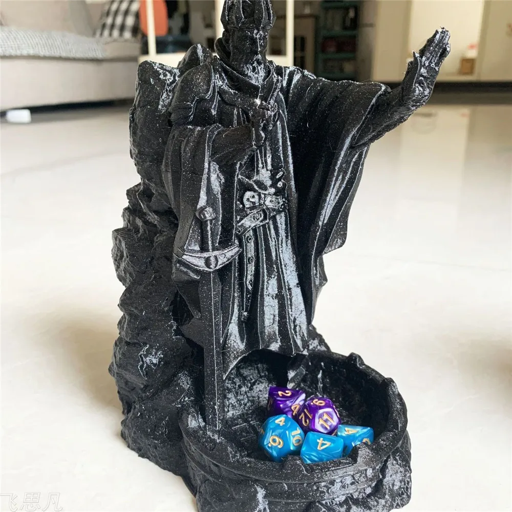 Masaüstü Oyun Zar Kulesi 3D Ba - Board Game Print incelemesi ve fiyatı