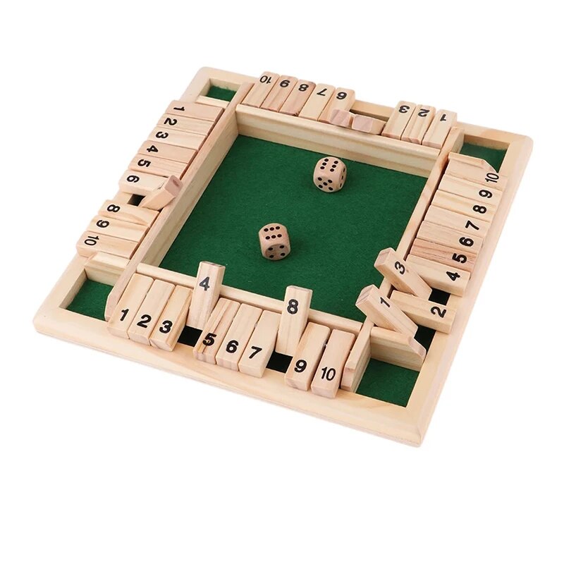 Deluxe Dört Taraflı 10 Numaral - Board Game Dnd incelemesi ve fiyatı