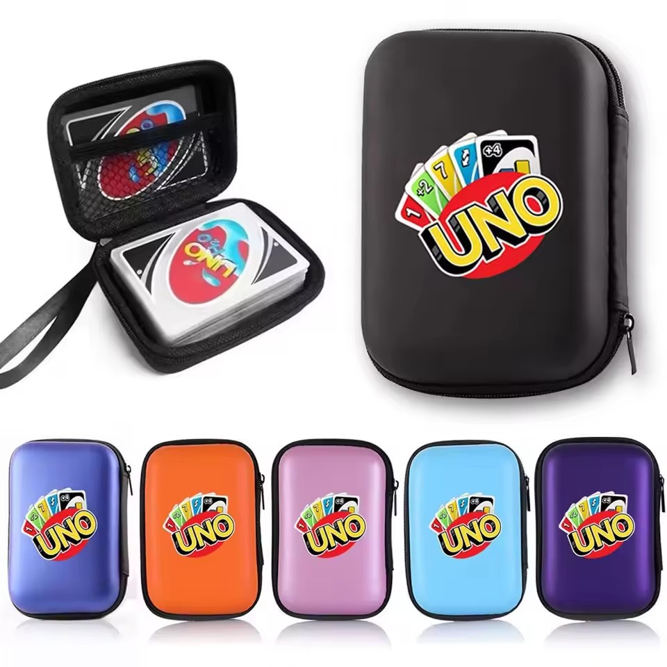 UNO Seyahat Fermuarlı Kutu Çoc - Cooperative Card Game incelemesi ve fiyatı