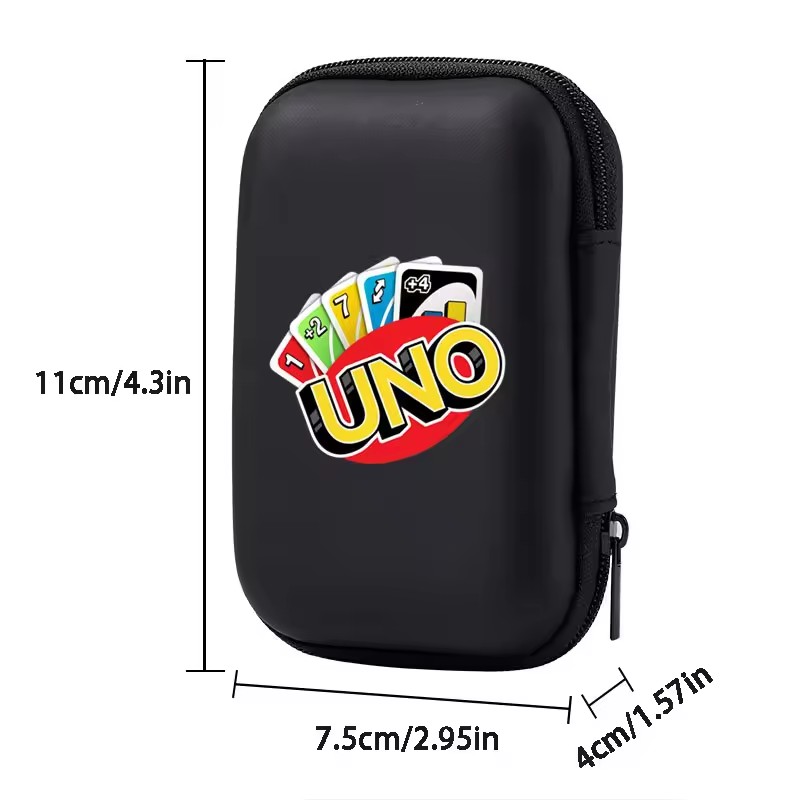 UNO Seyahat Fermuarlı Kutu Çoc - Cooperative Card Game incelemesi ve fiyatı