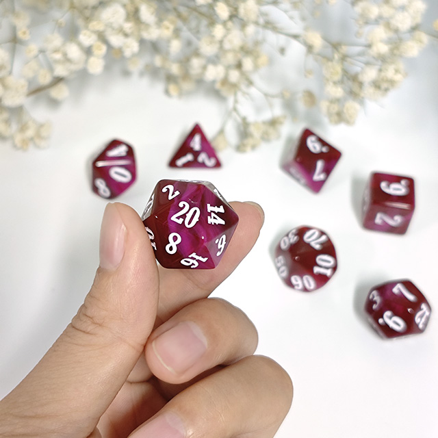Karışık Renkli Akrilik Malzeme - Board Game Dnd incelemesi ve fiyatı