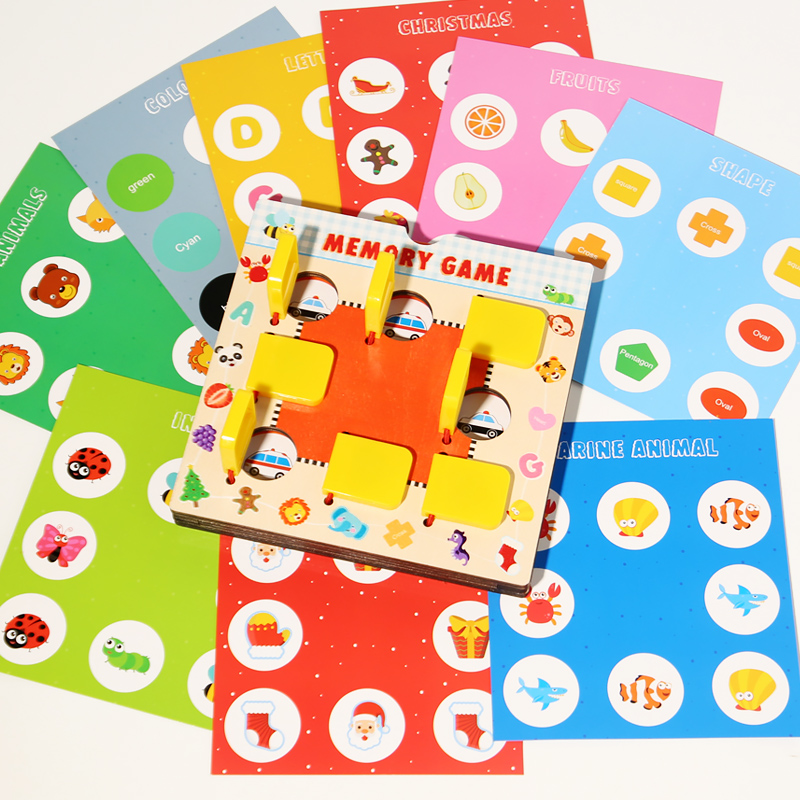 Ahşap Hafıza Satranç Oyuncağı  - Board Game Life incelemesi ve fiyatı