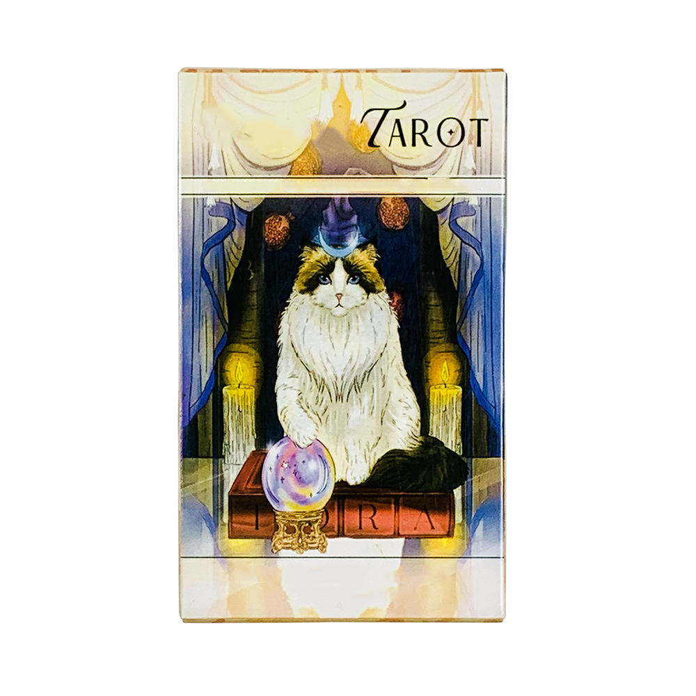 Yeni Tarot Kartları Tahmin Edi - Board Game Life incelemesi ve fiyatı