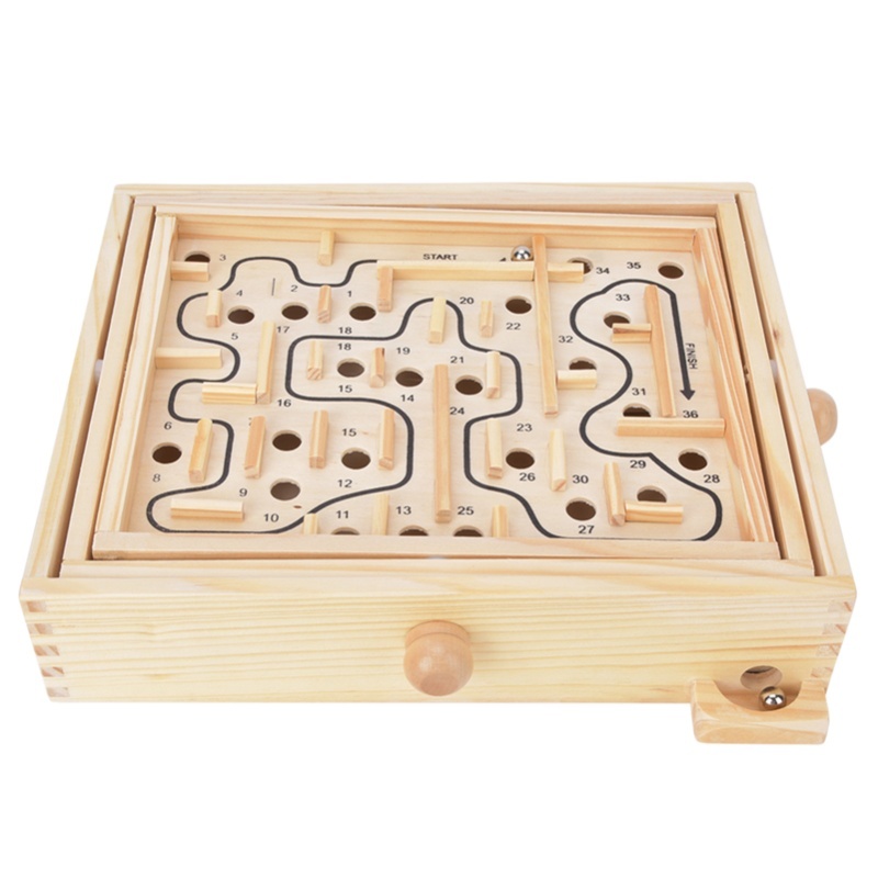 Yetişkin Çocuk Ahşap Eğitici L - Board Game For Kids incelemesi ve fiyatı
