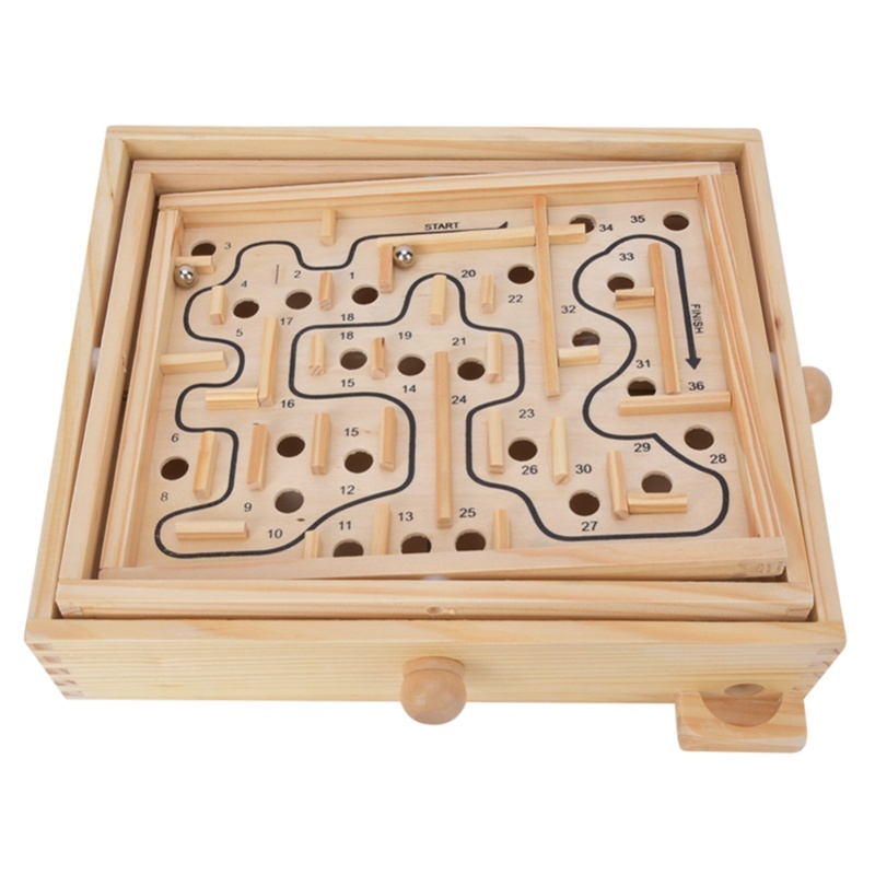 Yetişkin Çocuk Ahşap Eğitici L - Board Game For Kids incelemesi ve fiyatı