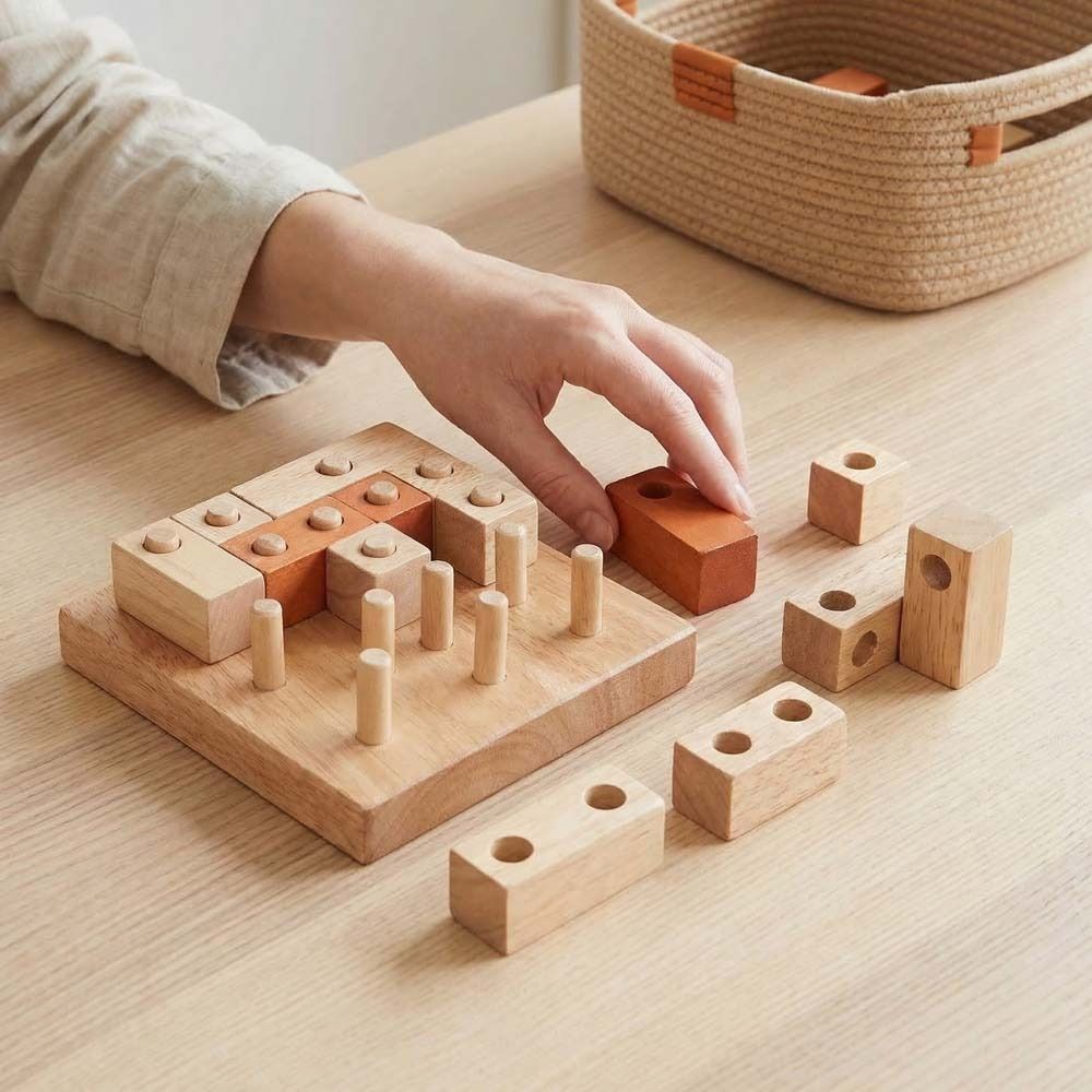 Yaratıcı IQ Geometrik Bulmaca  - Board Game For Kids incelemesi ve fiyatı
