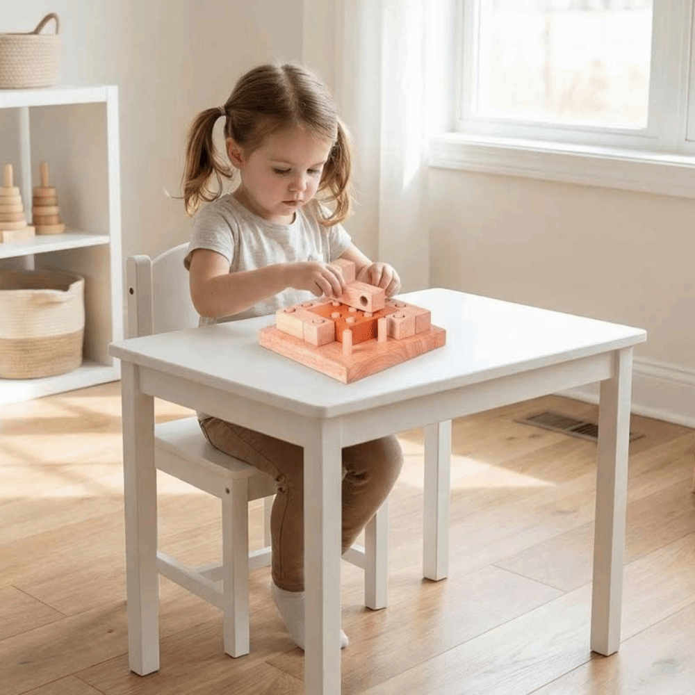 Yaratıcı IQ Geometrik Bulmaca  - Board Game For Kids incelemesi ve fiyatı