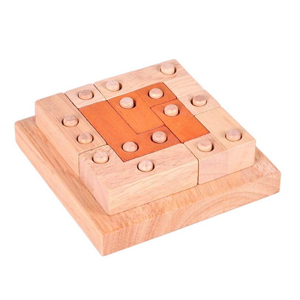 Yaratıcı IQ Geometrik Bulmaca  - Board Game For Kids incelemesi ve fiyatı
